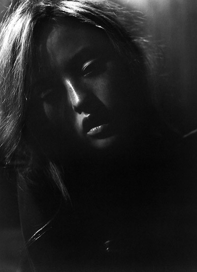Devon Aoki featured in Helmut Lang, November 2000