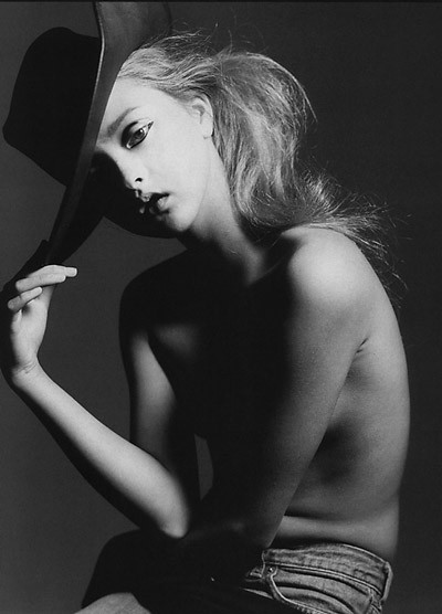 Devon Aoki featured in Helmut Lang, November 2000