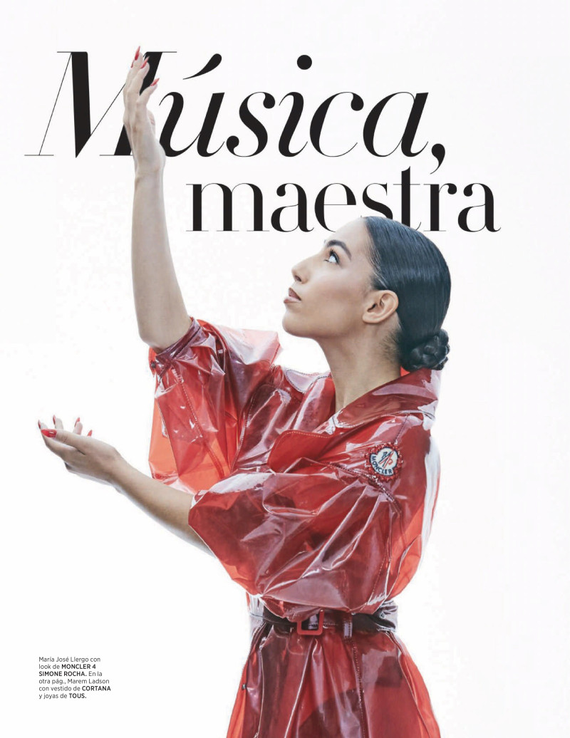 Musica, Maestra, September 2020