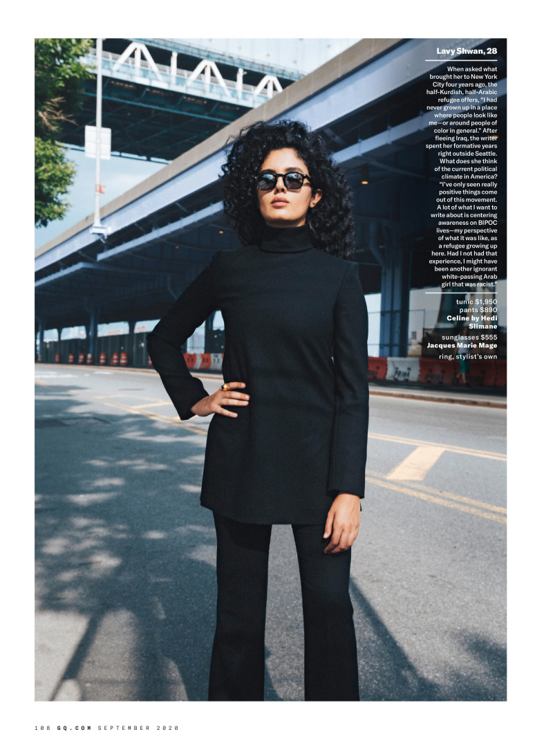 Tianna St. Louis featured in New York\'s Flyest, September 2020