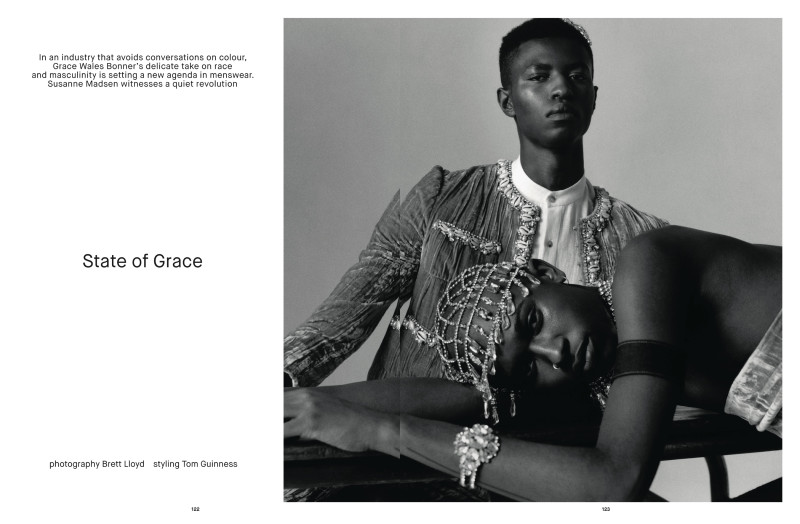 State Of Grace, March 2015
