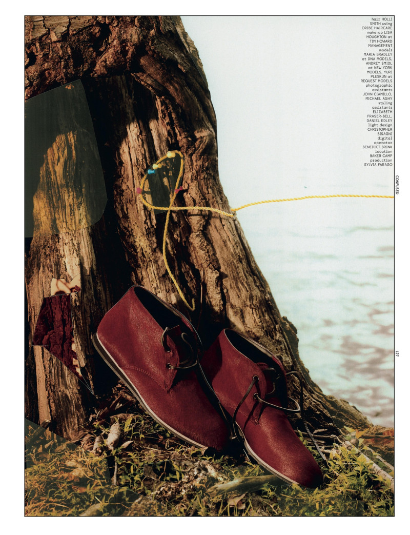 Yuri Pleskun featured in The Great Escape, October 2012