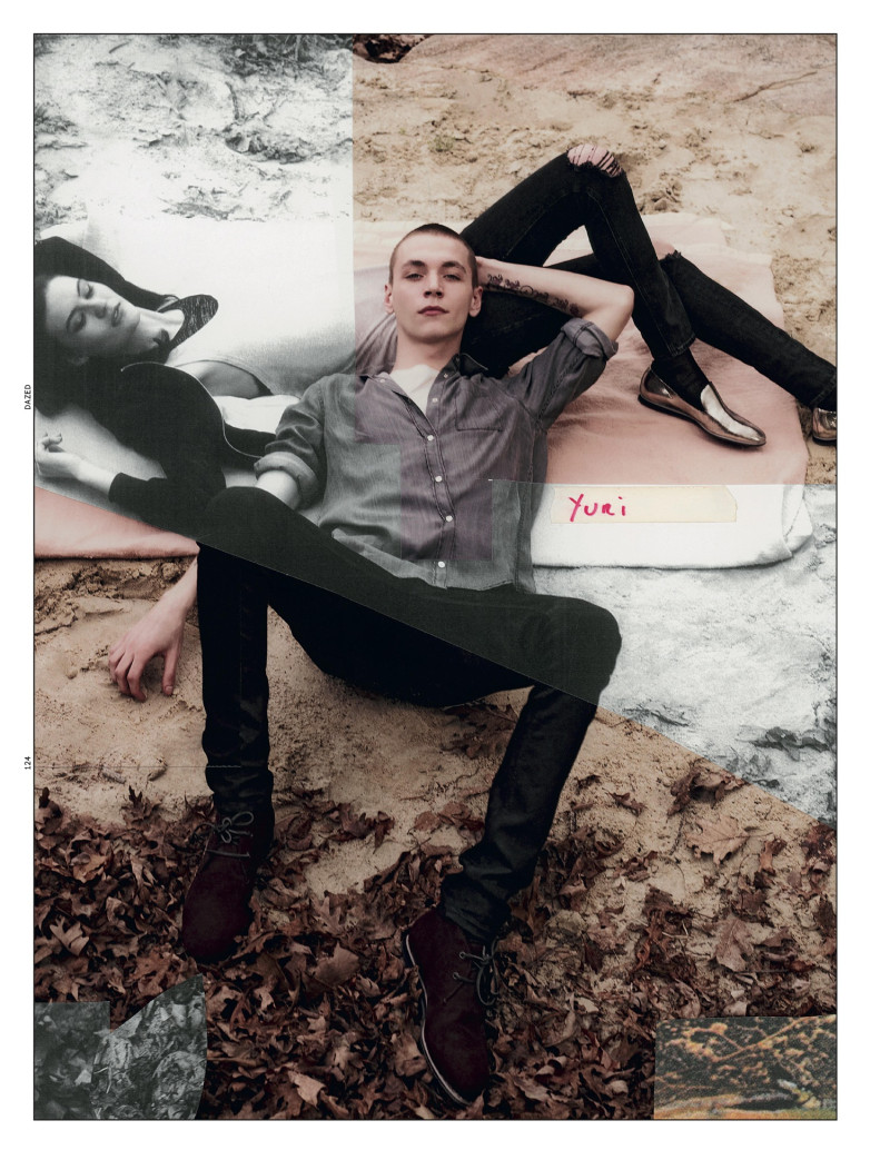 Yuri Pleskun featured in The Great Escape, October 2012