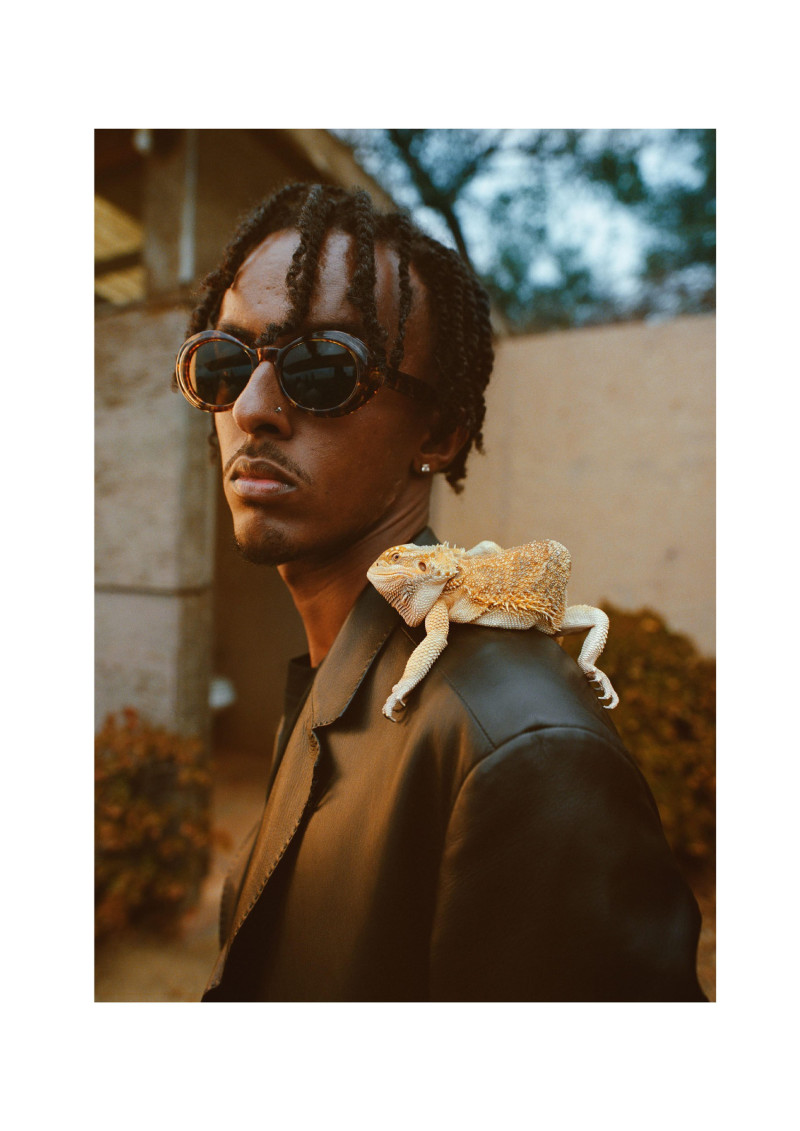Transformation: Haider Ackermann for Berluti, September 2017