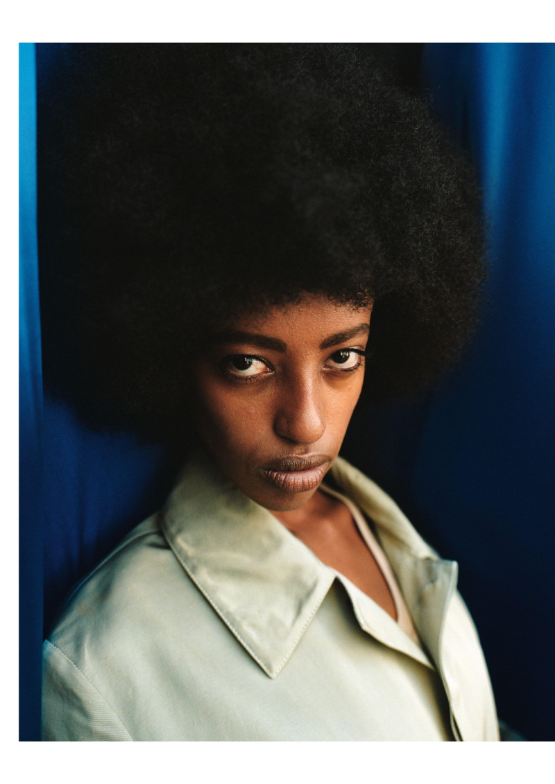 Transformation: Haider Ackermann for Berluti, September 2017