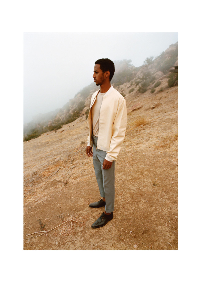 Transformation: Haider Ackermann for Berluti, September 2017
