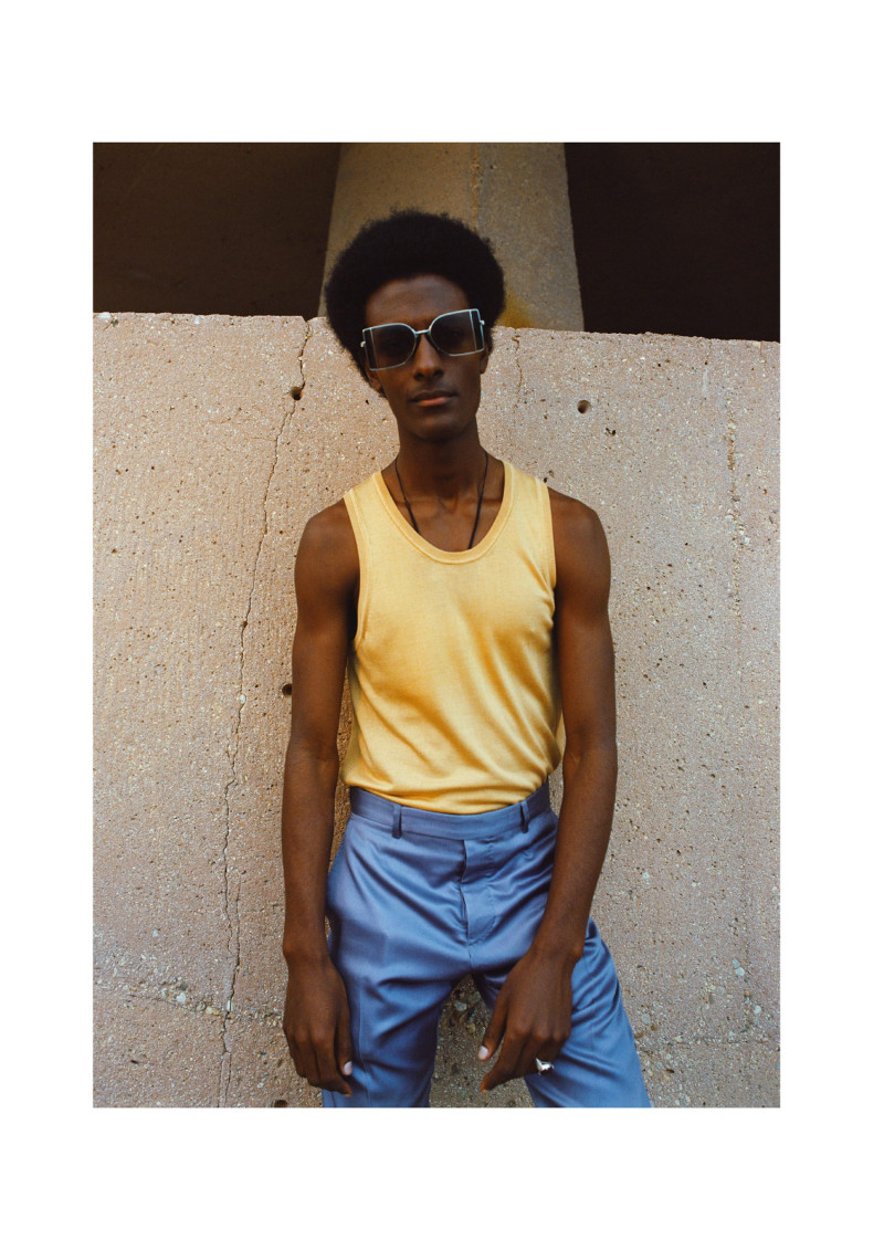 Transformation: Haider Ackermann for Berluti, September 2017