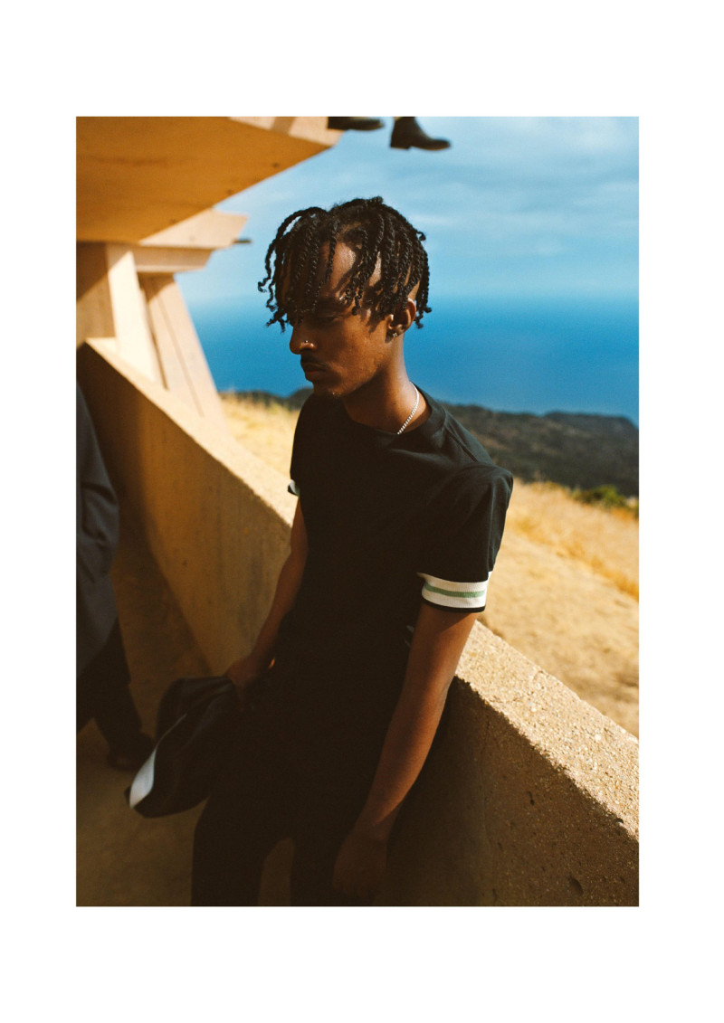 Transformation: Haider Ackermann for Berluti, September 2017