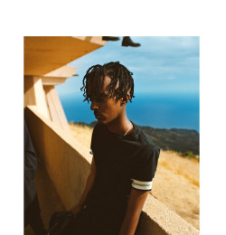 Transformation: Haider Ackermann for Berluti
