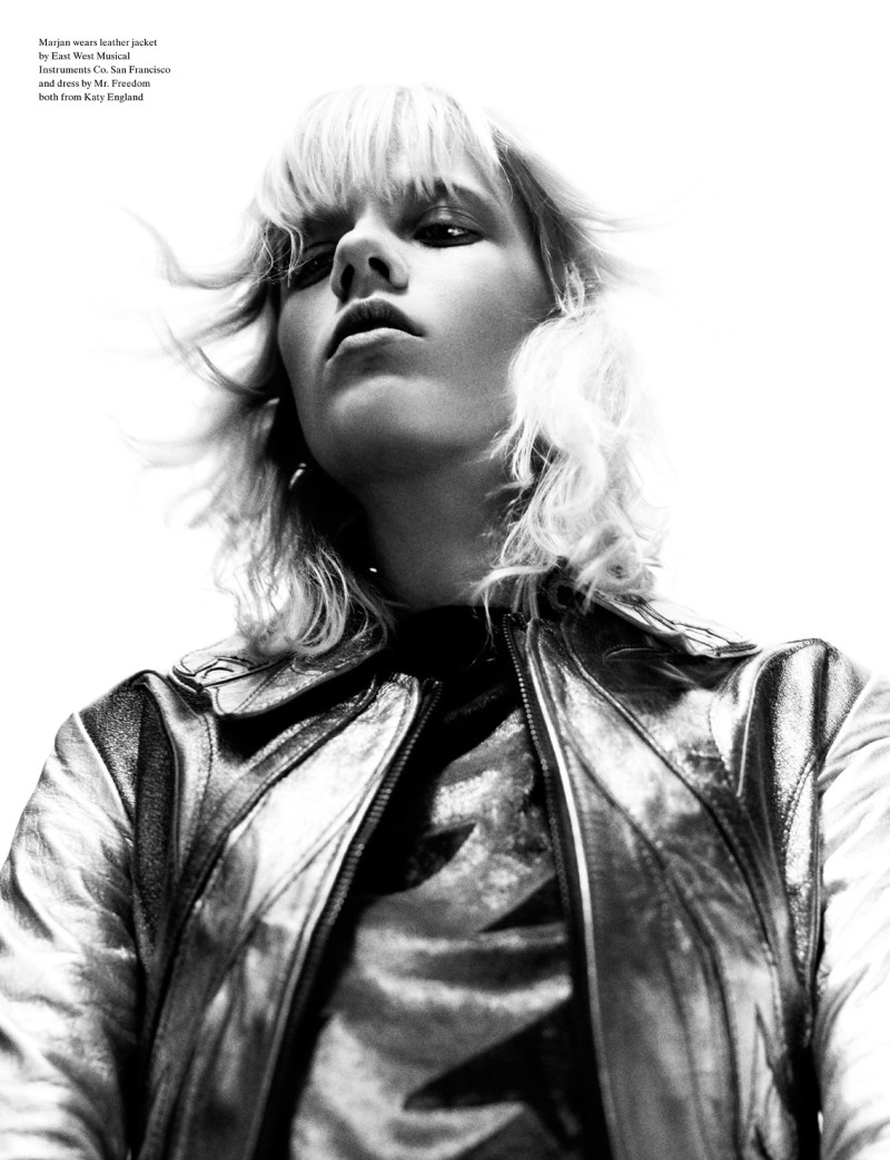 Kate Moss featured in Archive. Katy England, May 2015