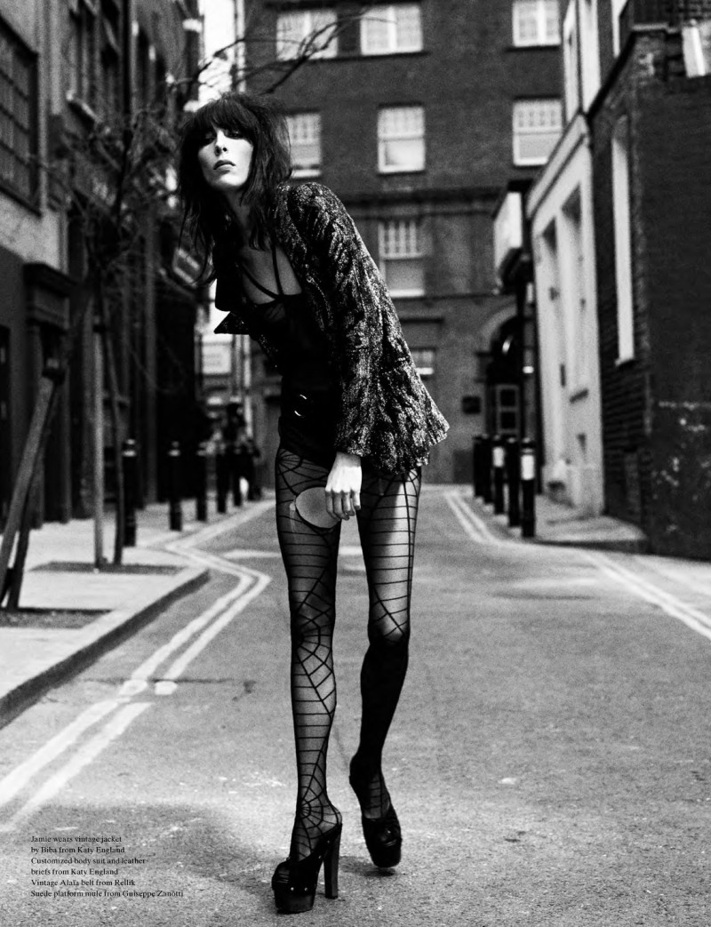 Kate Moss featured in Archive. Katy England, May 2015