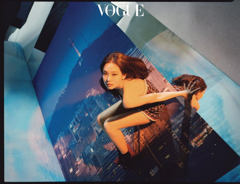 Cover Story Photoshoot, March 2020