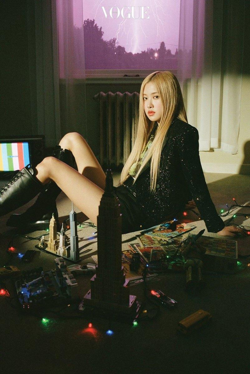 Cover Story Photoshoot, March 2020