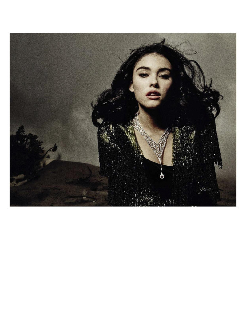 Madison Beer, November 2015