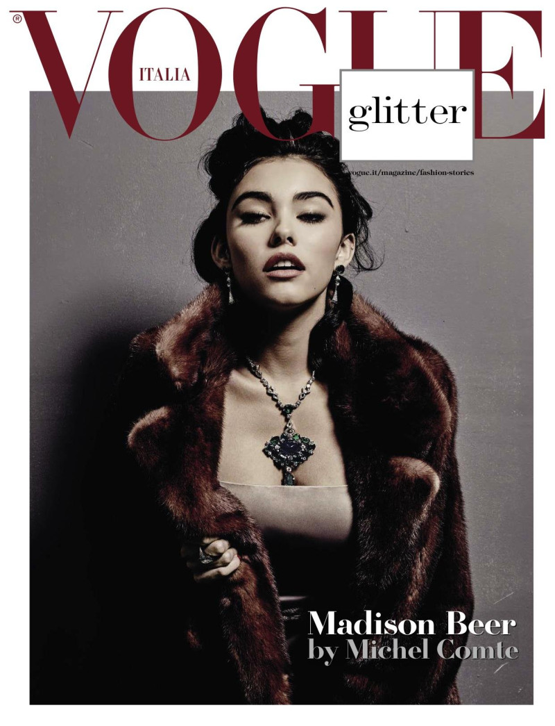 Madison Beer, November 2015