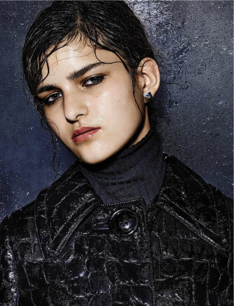 Vogue Beauty, November 2015