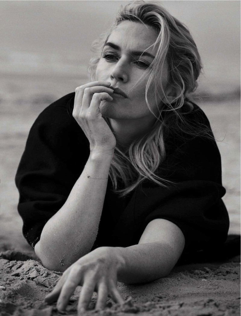 Kate Winslet, November 2015