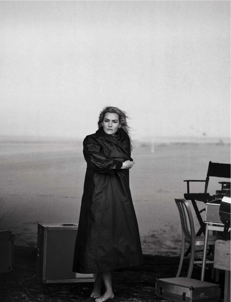 Kate Winslet, November 2015