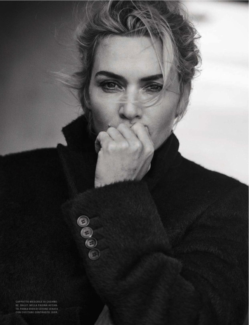 Kate Winslet, November 2015