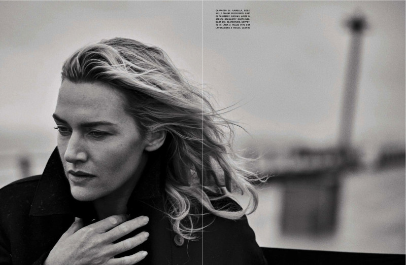 Kate Winslet, November 2015