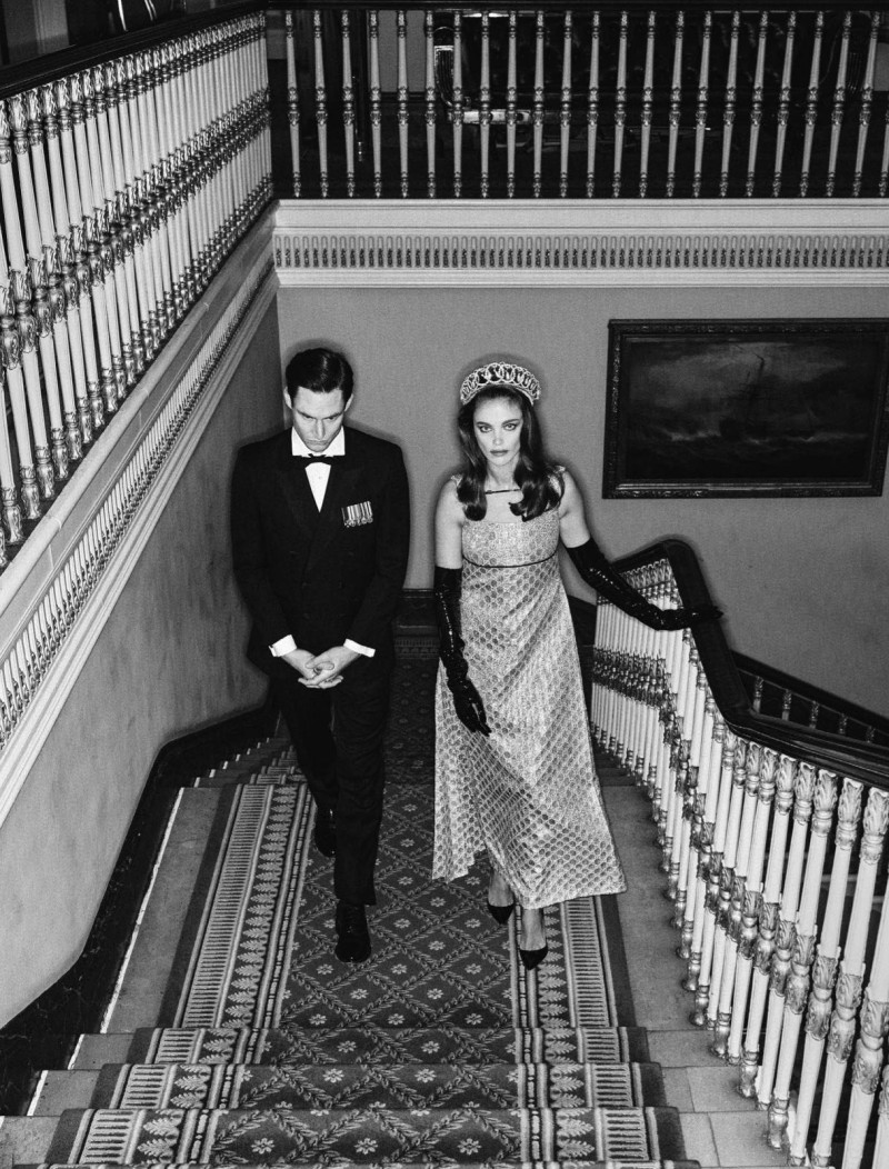 Jena Goldsack featured in A Very English Scandal, June 2020