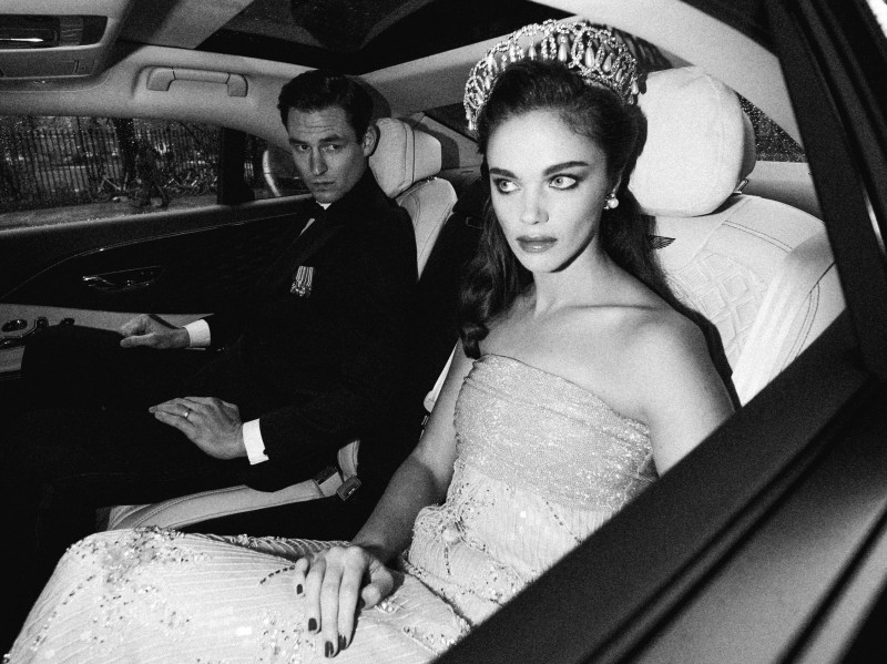 Jena Goldsack featured in A Very English Scandal, June 2020