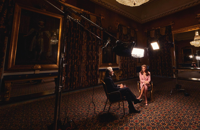 Jena Goldsack featured in A Very English Scandal, June 2020