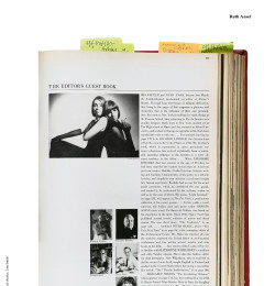 Portrait: Ruth Ansel