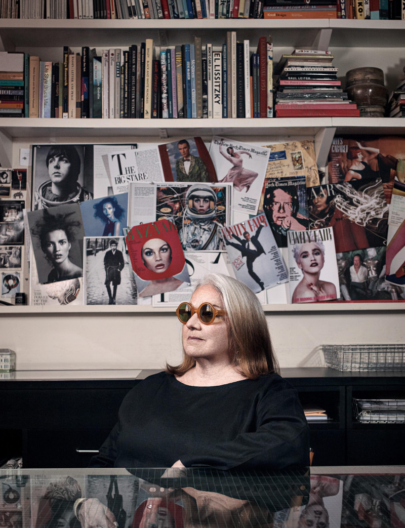 Portrait: Ruth Ansel, September 2016