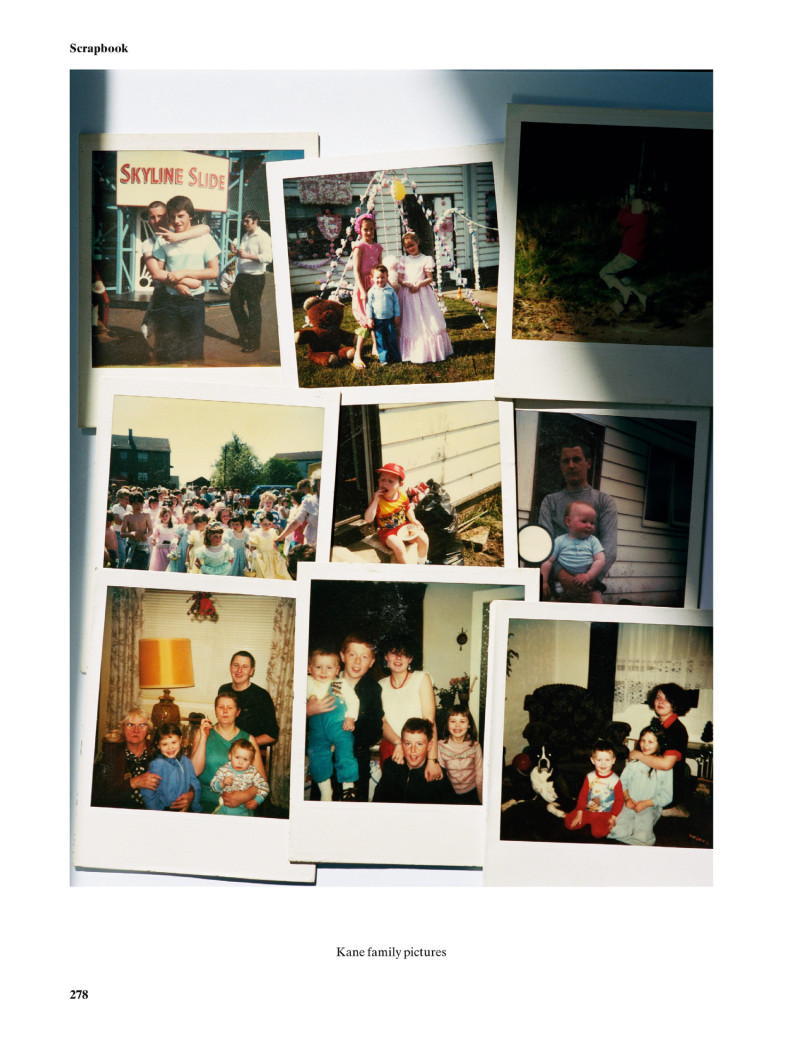 Scrapbook: Christopher Kane, May 2020