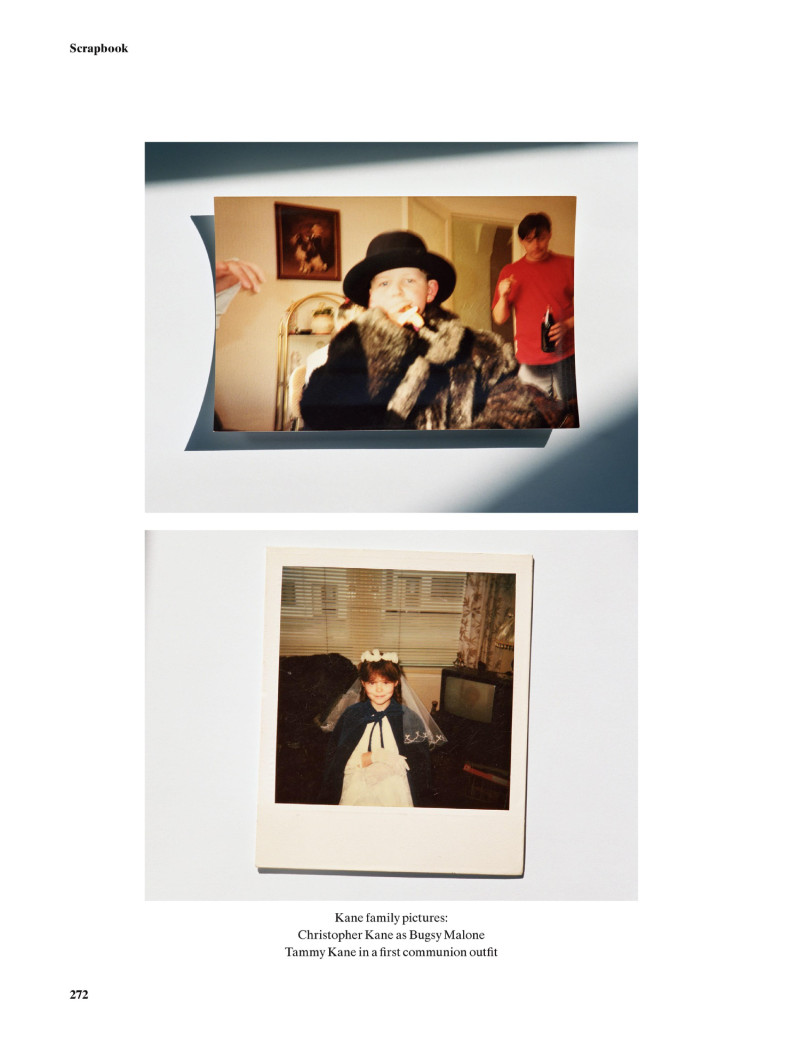 Scrapbook: Christopher Kane, May 2020