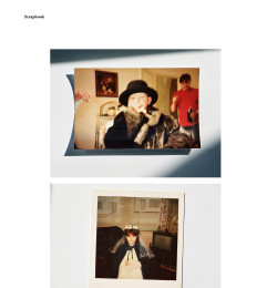 Scrapbook: Christopher Kane