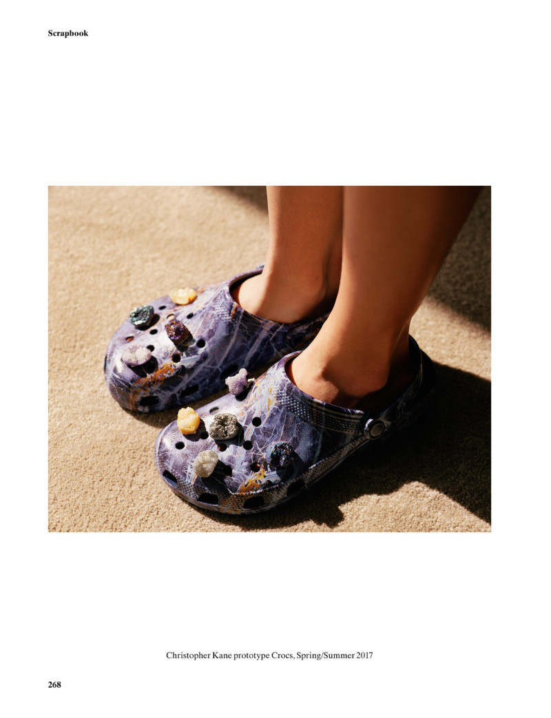 Scrapbook: Christopher Kane, May 2020