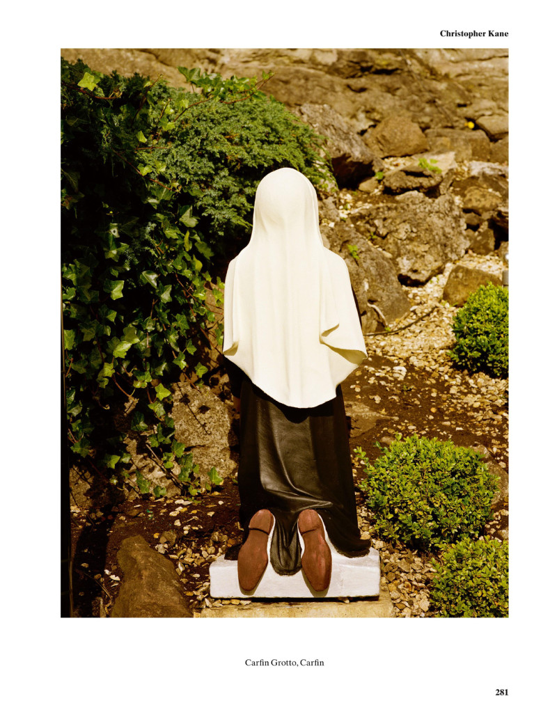 Scrapbook: Christopher Kane, May 2020