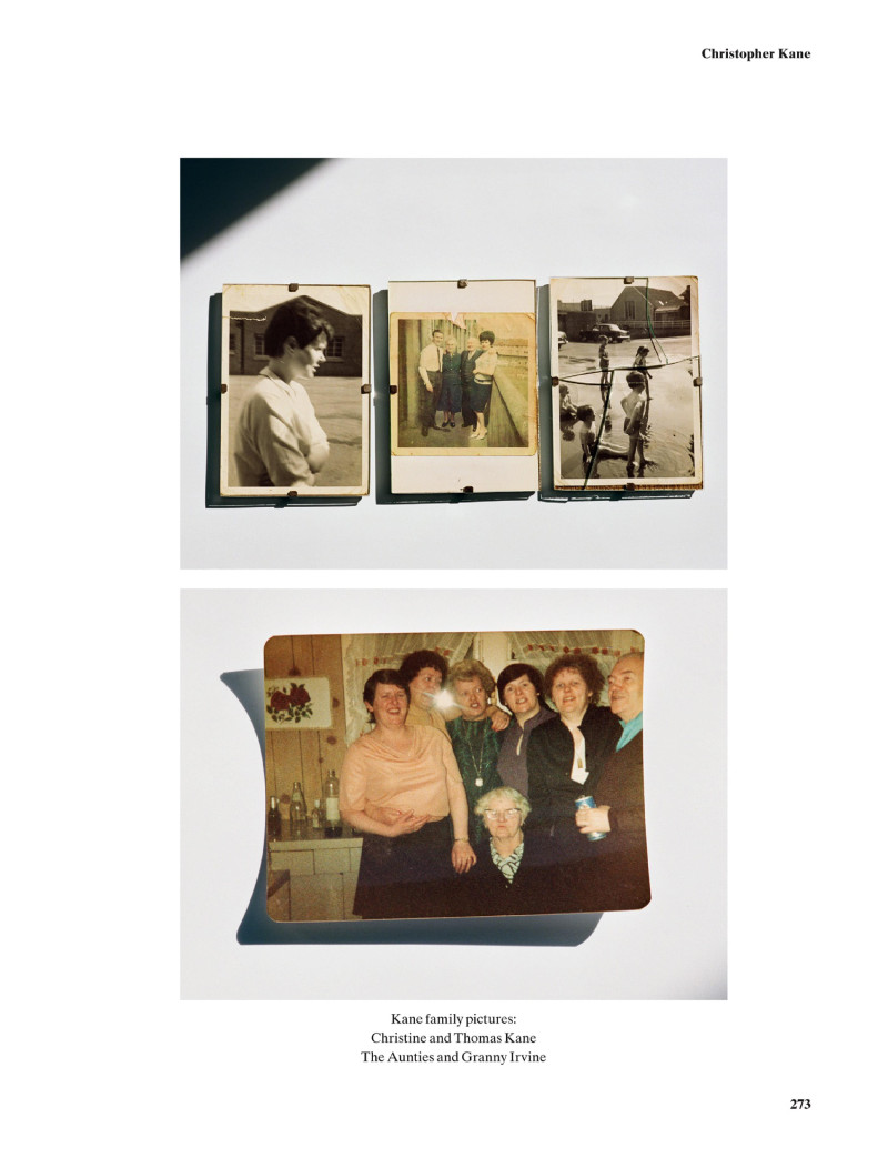 Scrapbook: Christopher Kane, May 2020