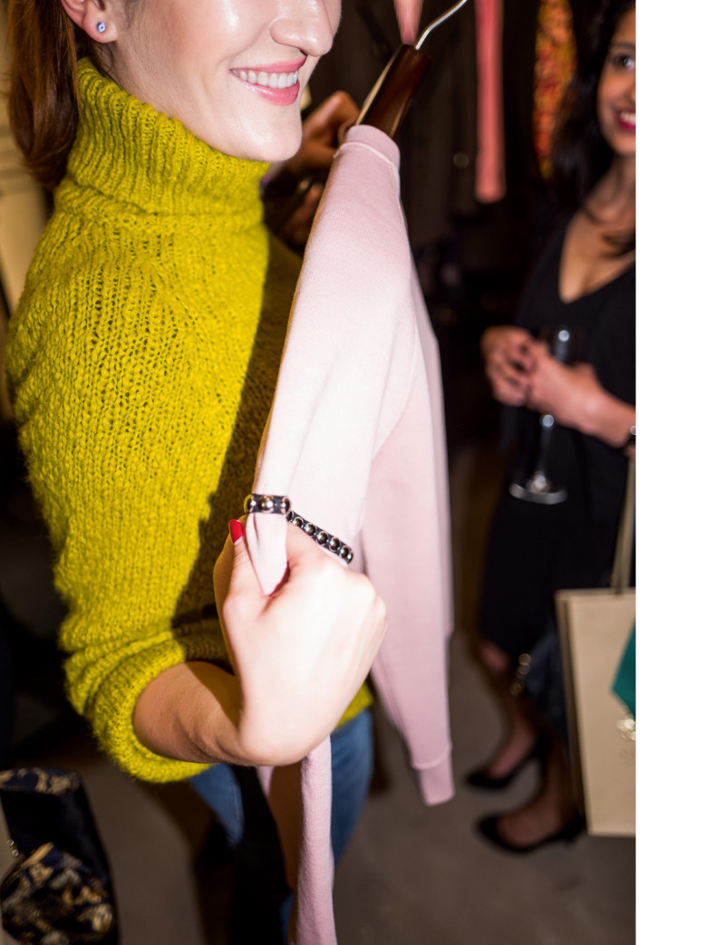 Maya Gunn featured in Work In Progress: Burberry, May 2016
