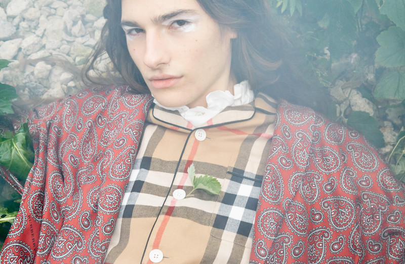 Work In Progress: Burberry, May 2016