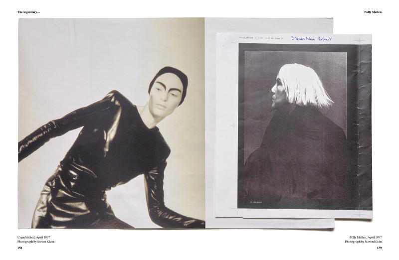 The Legendary: Polly Mellen, May 2020