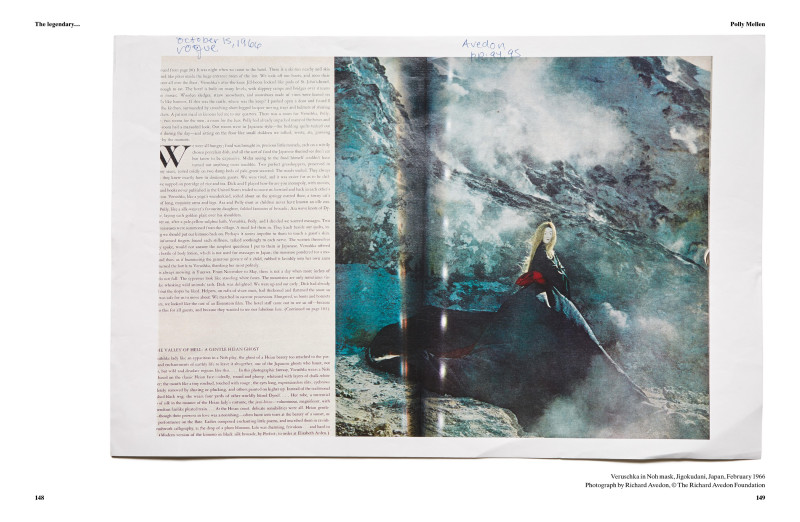The Legendary: Polly Mellen, May 2020