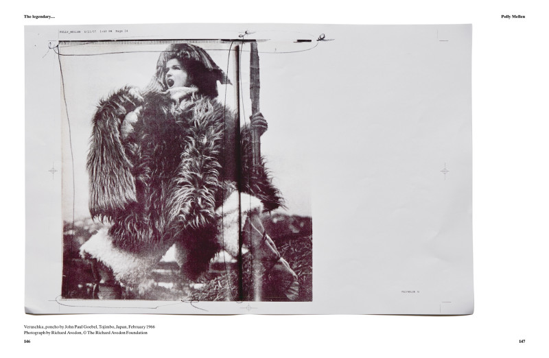 The Legendary: Polly Mellen, May 2020