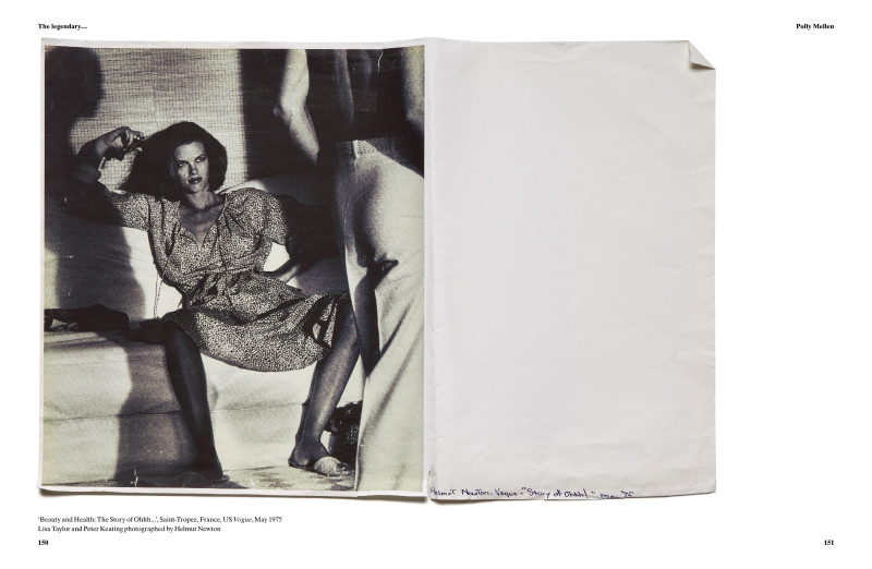 The Legendary: Polly Mellen, May 2020