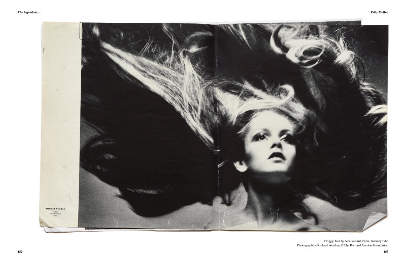 The Legendary: Polly Mellen, May 2020