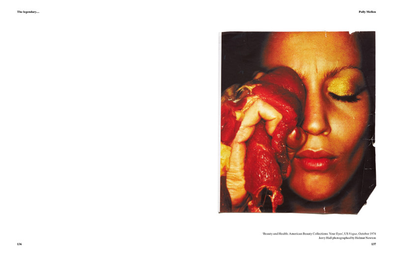 The Legendary: Polly Mellen, May 2020
