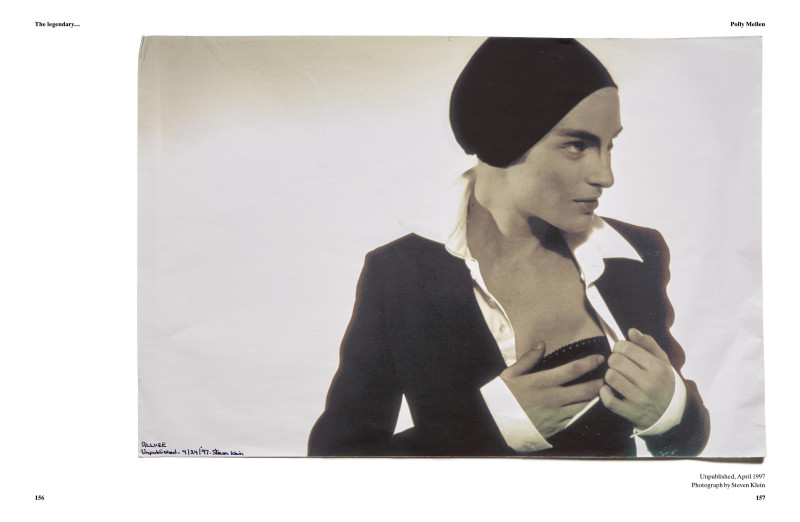 The Legendary: Polly Mellen, May 2020
