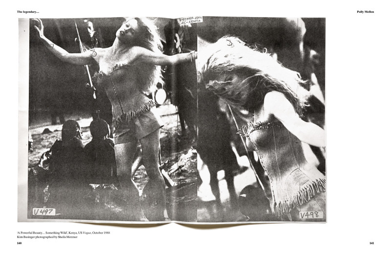The Legendary: Polly Mellen, May 2020