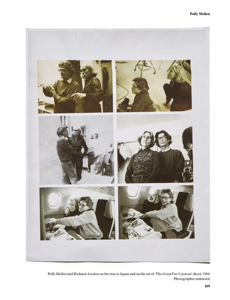 The Legendary: Polly Mellen, May 2020