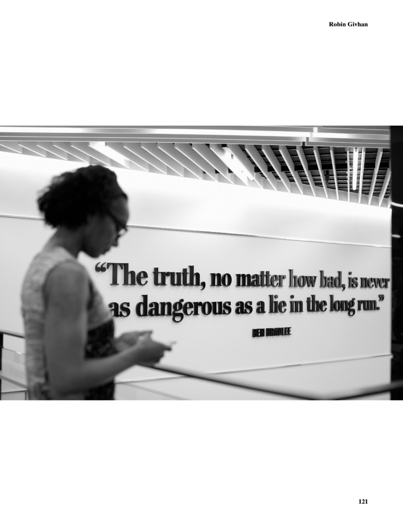 In The Words Of...Robin Givhan, May 2020