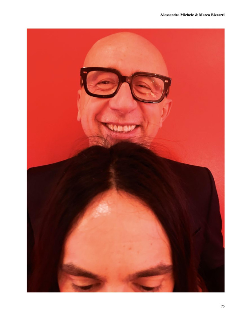 The Happy Couple, March 2016