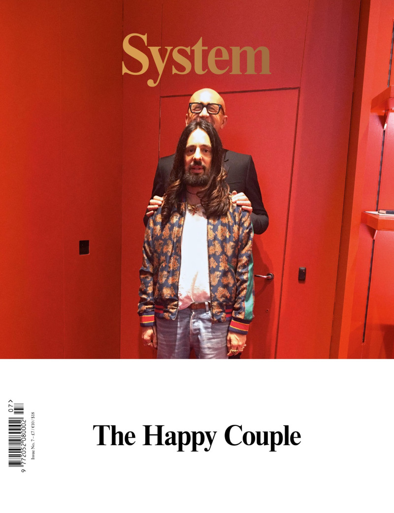 The Happy Couple, March 2016