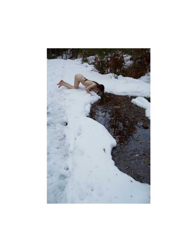 Ia and the Bear, March 2016